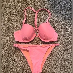 Teeny Macrame bikini